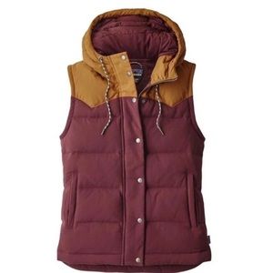 Patagonia Bivey Puffer Vest